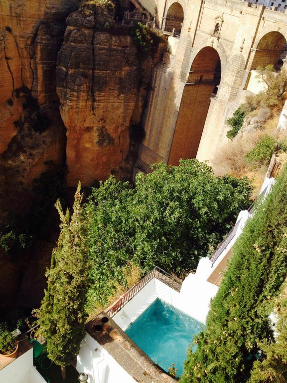 Hotel Montelirio Ronda Kültér fotó