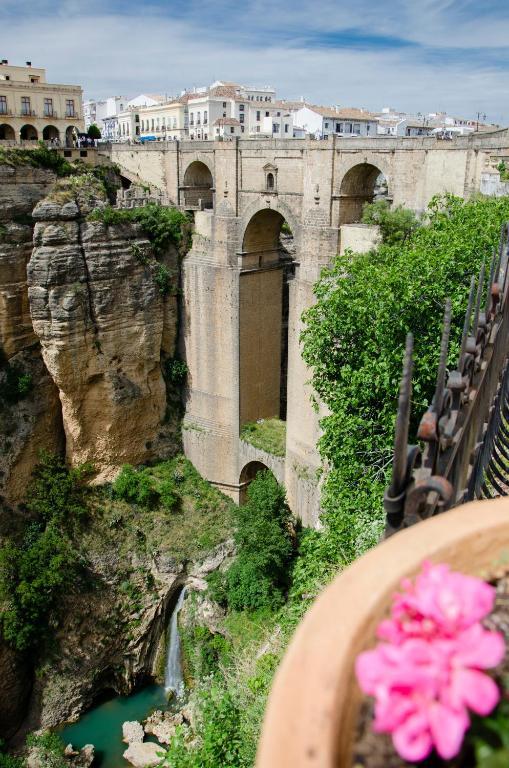 Hotel Montelirio Ronda Kültér fotó