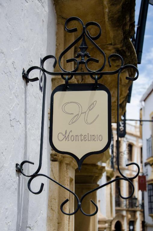 Hotel Montelirio Ronda Kültér fotó