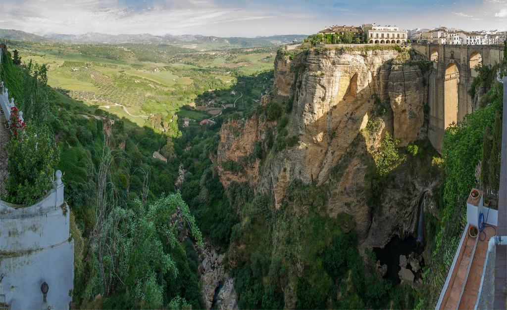 Hotel Montelirio Ronda Kültér fotó