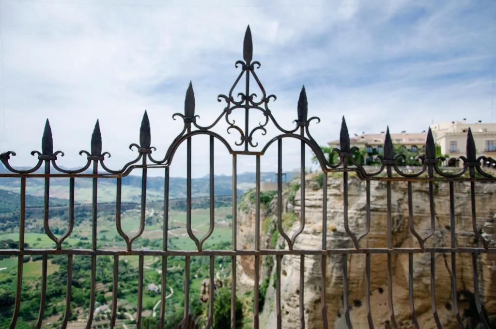 Hotel Montelirio Ronda Kültér fotó