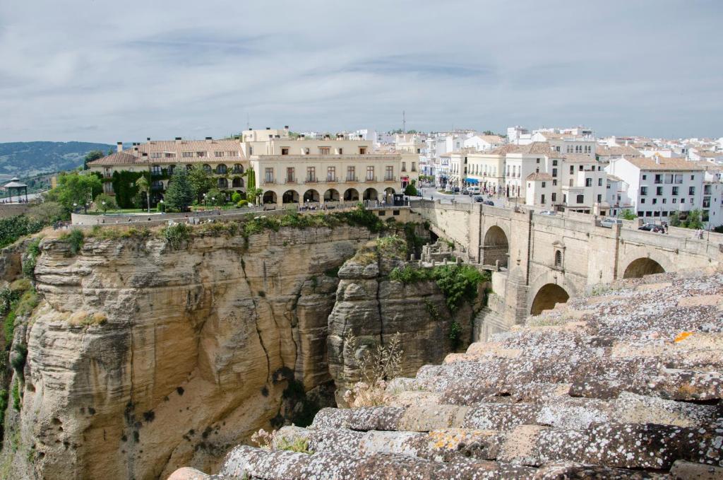 Hotel Montelirio Ronda Kültér fotó