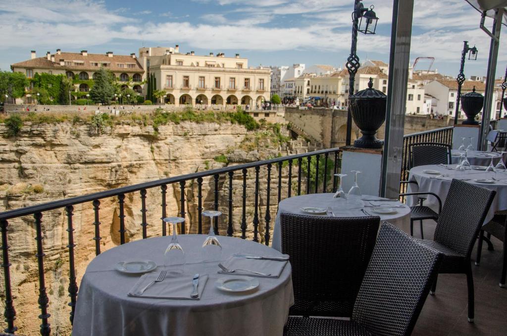 Hotel Montelirio Ronda Kültér fotó