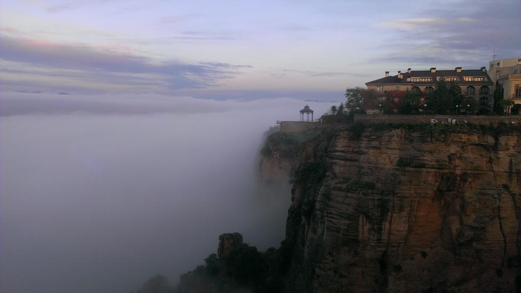 Hotel Montelirio Ronda Kültér fotó