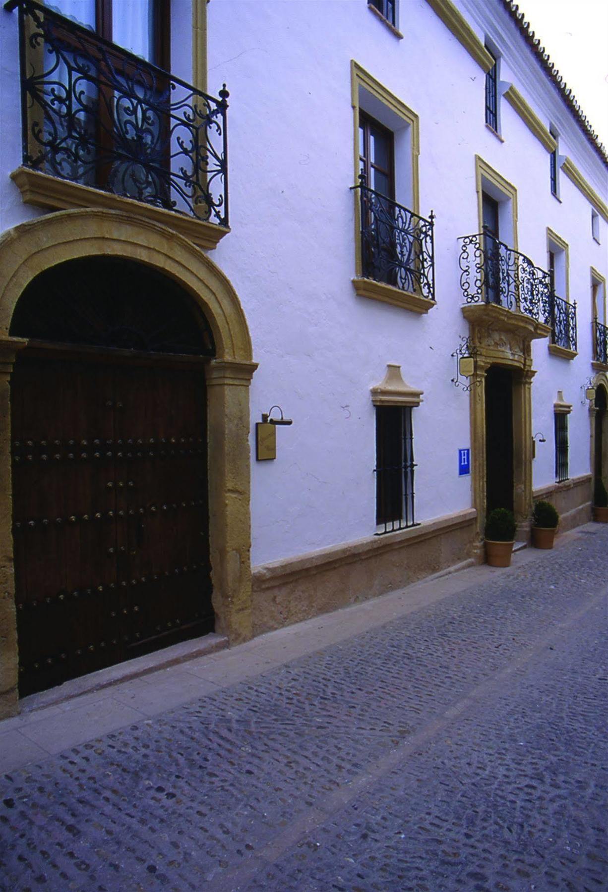 Hotel Montelirio Ronda Kültér fotó