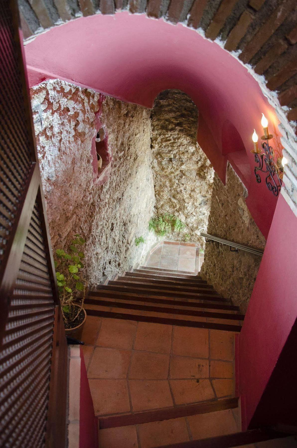 Hotel Montelirio Ronda Kültér fotó