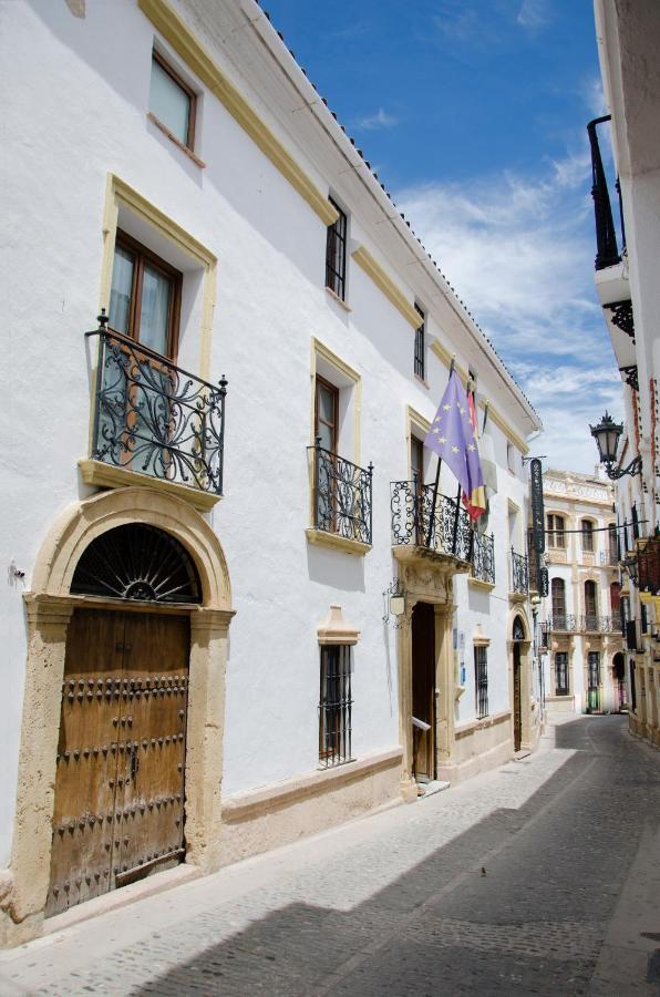 Hotel Montelirio Ronda Kültér fotó